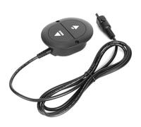 HERCHR Controller Elettrico per Divano, Interruttore di Controllo per Poltrona reclinabile a 2 Pulsanti e 5 Pin, Ricambio per elettrodomestici
