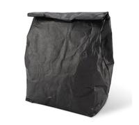 HERCHR Lunch Bag,Borsa per Il Pranzo,Borsa Termica Riutilizzabile,Borse Porta Alimenti,Scatola per Il Pranzo Isolata per Alimenti Borsa per Picnic Pic-nic All'aperto Borsa in Carta Marrone