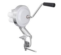 HERCHR Macchina per cavatelli per Pasta autentica Italiana, Facili da Pulire, Casereccio Macchina per Pasta con Rullo per Pasta Italiana