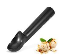 HERCHR Porzionatore per Gelato, Cucchiaio Gelato, Cucchiaio Porzionatore Antiaderente per Gelato, Cucchiaio Dosatore, Palette per Gelato in Alluminio con Manico, Cucchiaio da Gelato Antiaderente