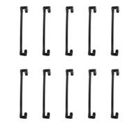 HERCHR Raccordo per Tubo irrigatore Acqua da 1/2 Pollice, 10 Pezzi Tubo di prolunga irrigatore Girevole Giunto Braccio oscillante Accessori per irrigazione Automatica per irrigatori da