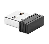 HERCHR Ricevitore Ant, Ricevitore Trasmettitore USB Ant per Bicicletta 8 Canali Wireless Wired Bike Computer Accessorio per Ciclismo per Garmin Zwift Wahoo Bkool(Senza Fili)