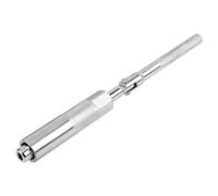 HERCHR Set di strumenti per la rimozione di chiavi a esagono incassate per ammortizzatore posteriore 17 mm, chiave di manutenzione Strumento