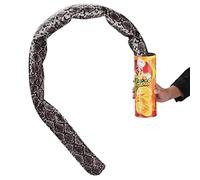 HERCHR Snake di Patatine in Un regaloper bavaglio per Il Gag Scherzo aprile Giorno di Halloween Decorazione per Feste Fate scoppiare Le Forniture per Feste di Primavera