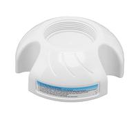 HERCHR Supporto per la Pulizia della Piscina, Supporto per Il Lavaggio delle Celle del Sale della Piscina da 16,3 cm/6,4 Pollici Generatore di Sale in plastica Riutilizzabile Supporto