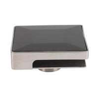 HERCHR Ugello per generatore di Vapore per Bagno Turco, Sostituzione Uscita in Acciaio Inossidabile con Filettatura Femmina G1/2 per caldaie, saune, sistemi di Riscaldamento