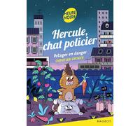 Hercule, chat policier - Potager en danger