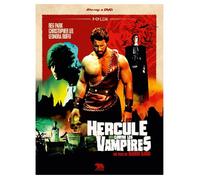 Hercule Contro I Vampiri COMBO BLU-RAY + DVD NUOVO
