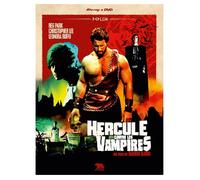 Hercule Contro I Vampiri COMBO BLU-RAY + DVD NUOVO