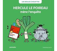 Hercule le poireau mène l'enquête