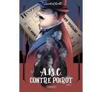 Hercule poirot - a.b.c. contre poirot t1 manga