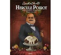 Hercule poirot - christmas pudding