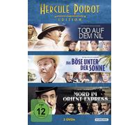 HERCULE POIROT EDIT. - MOVIE (DVD)