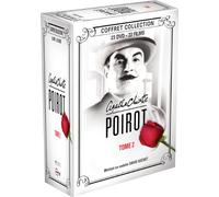 Hercule Poirot (Grand Coffret 2) (23 Dvd) [Edizione: Stati Uniti]