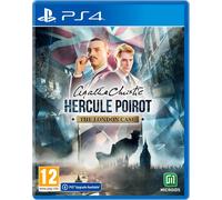 Hercule Poirot: Il Caso Di Londra PS4