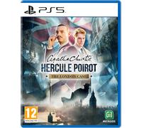 Hercule Poirot: Il Caso Di Londra PS5