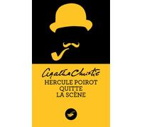 Hercule Poirot quitte la scène