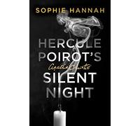 Sophie Hannah Hercule Poirot’s Silent Night (Copertina rigida)