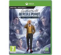Hercule Poirot The First Cases Juego para Consola Microsoft XBOX One, PAL ESPAÑA
