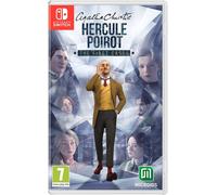 Hercule Poirot: The First Cases Juego para Consola Nintendo Switch, PAL ESPAÑA