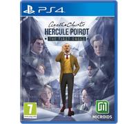 Microids Agatha Christie - Hercule Poirot: The First Cases