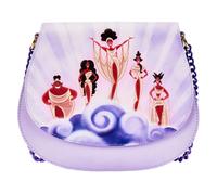 Hercules (1997) Borsa a tracolla da collezione in ecopelle Muses Clouds (27x15x1