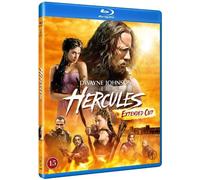 Hercules 2014 Extended Cut + Thetrical Version on 1-Disc [Region B Nordic] Blu Ray