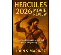 Hercules 2026 Movie Review
