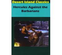 Hercules Against the Barbarians (DVD) Jose greci Mark Forest