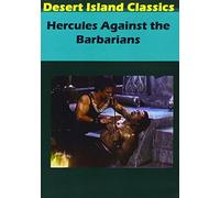 Hercules Against the Barbarians (DVD) Jose greci Mark Forest Jose Greci