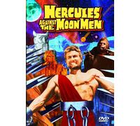 Hercules Against The Moon Men (DVD) Sergio Ciani