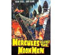 Hercules Against The Moon Men [Edizione: Stati Uniti]