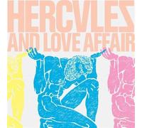 Hercules And Love Affair - Hercules & Love Affair