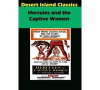 Hercules and the Captive women (DVD) Fay Spain Reg Park