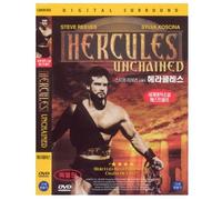 Hercules and the Queen of Lydia (Region code : all)