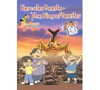 Hercules Beetle: The King of Beetles