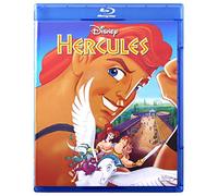 Hercules (Blu-ray) Cartoni Animati