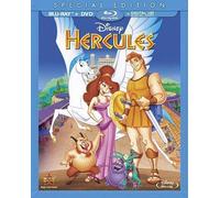 Hercules (Blu-ray) Barbara Barrie Danny DeVito Tate Donovan James Woods