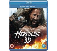Hercules (Blu-ray) Rufus Sewell Ian Whyte Dwayne Johnson Irina Shayk John Hurt