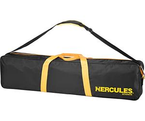 Hercules BSB001 Orchestral Music Stand Bag, black, 34.8 in*4.5 in*9.2 in