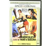 Hercules Contra El Tirano De Babilonia (Hercule Contre Les Tyrans De Babilone (Ercole Contro I Tiranni Di Babilonia)) (Import)