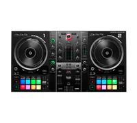 Hercules Controller disc jockey DJCONTROL Inpulse T500 Black 4780909