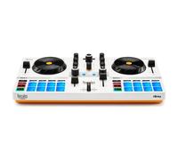 Hercules Controller disc jockey DJCONTROL Mix Ultra White