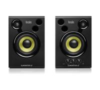 Hercules Coppia casse monitor DJMONITOR 42 Black