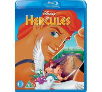 Hercules (Disney) (Blu-ray) Tate Donovan Danny DeVito John Musker Ron Clements