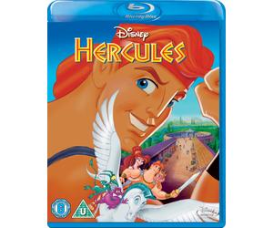 Hercules (Disney) (Blu-ray) Tate Donovan Danny DeVito John Musker Ron Clements