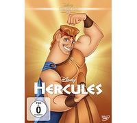 Hercules - Disney Classics (DVD) John Musker Ron Clements