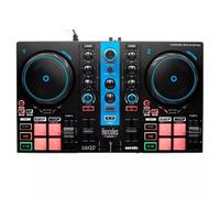 Hercules DJ CONTROL INPULSE 200 MKII BLUE EDIT. Controller Dj 2xDeck funz. Stems