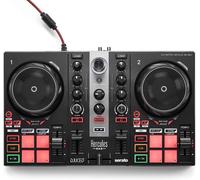 HERCULES DJ CONTROL INPULSE 200 MK2 CONTROLLER MIDI USB DIGITALE 2 CANALI