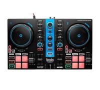 Hercules DJ CONTROL INPULSE 200 MKII BLUE EDIT. Controller Dj 2xDeck funz. Stems